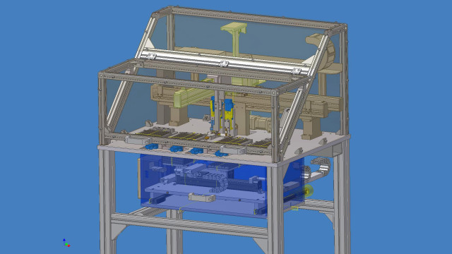 Lösungen zur Automation und für den allgemeinen Maschinenbau