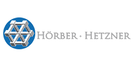 Hoerber+Hetzner logo