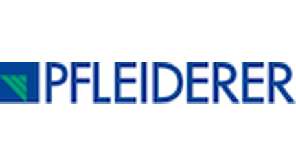 Pfleiderer Logo